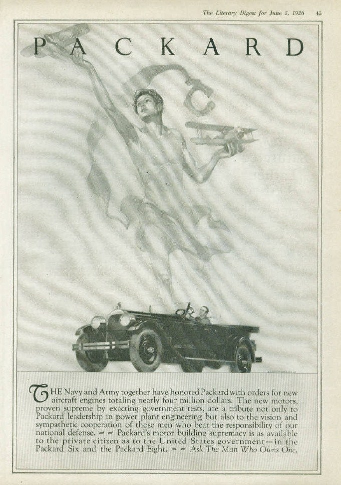 1926 Packard 5